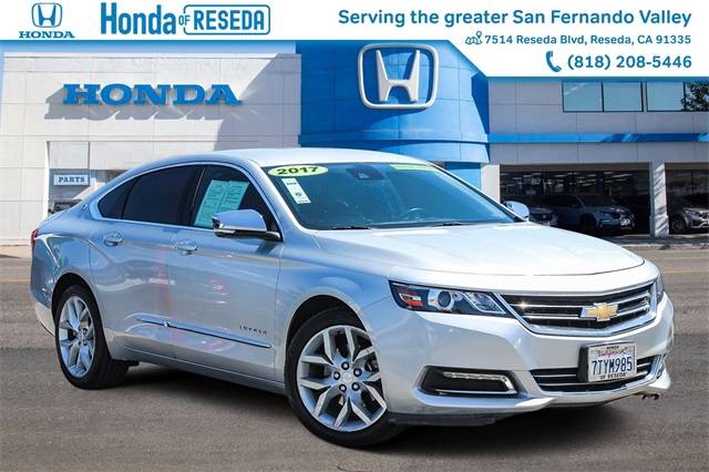 2017 Chevrolet Impala Premier — Sedan — 101,154 mi — Reseda, CA