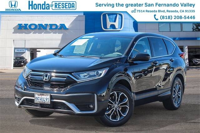 2022 Honda CR-V EX — SUV — 27,370 mi — Reseda, CA
