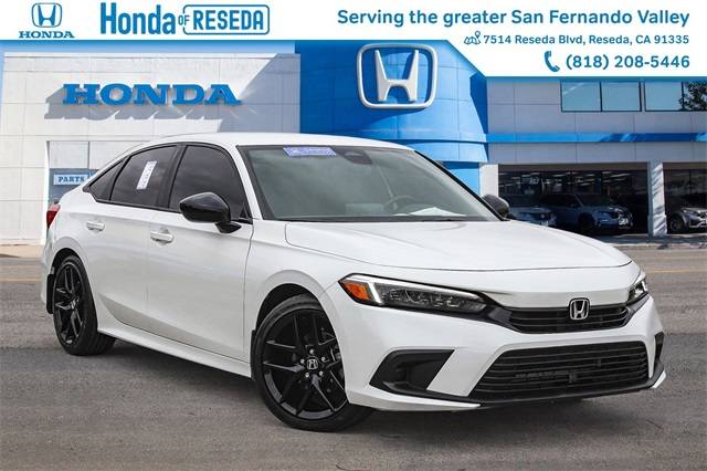 2023 Honda Civic Sport — Sedan — 31,352 mi — Reseda, CA