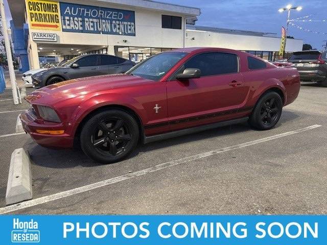 2006 Ford Mustang Base — Coupe — 75,105 mi — Reseda, CA