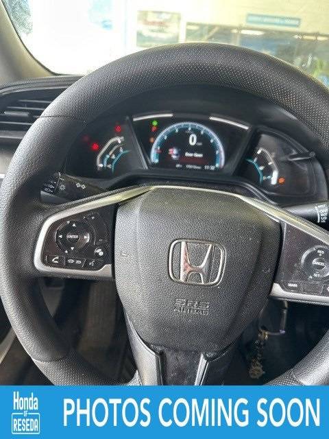 2020 Honda Civic LX — Sedan — 173,113 mi — Reseda, CA