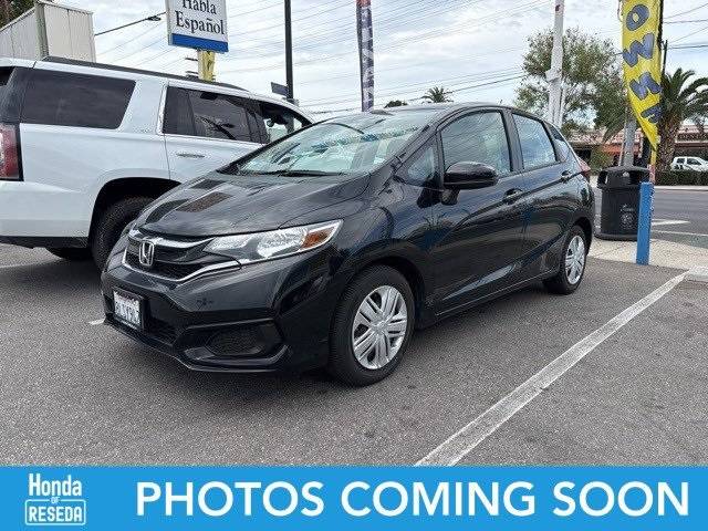 2019 Honda Fit LX — Hatchback — 4,890 mi — Reseda, CA