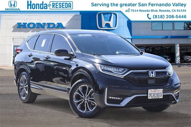 2022 Honda CR-V Hybrid EX-L — SUV — 39,241 mi — Reseda, CA