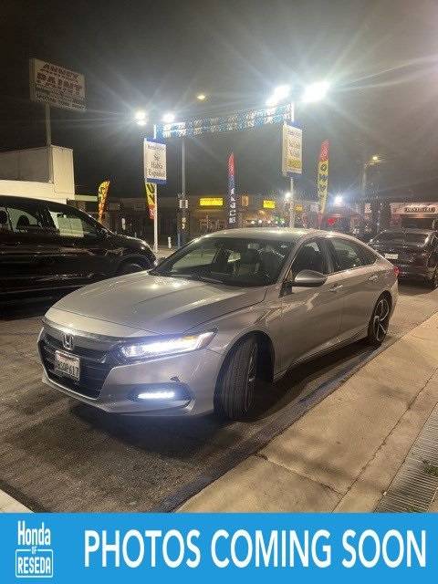 2020 Honda Accord Sport — Sedan — 88,304 mi — Reseda, CA