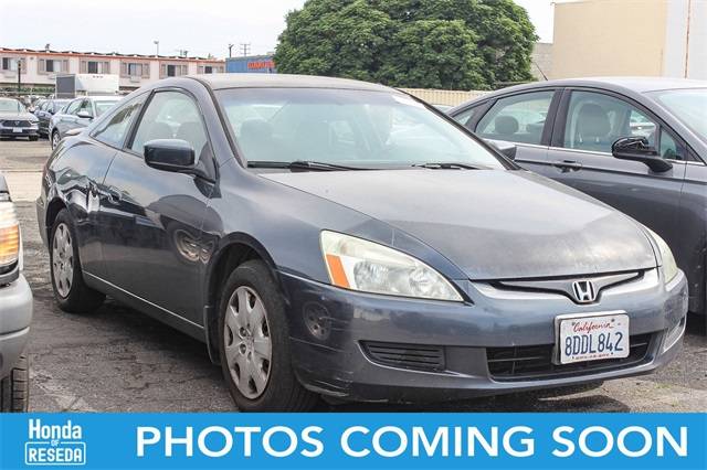 2003 Honda Accord LX V6 — Coupe — 148,918 mi — Reseda, CA