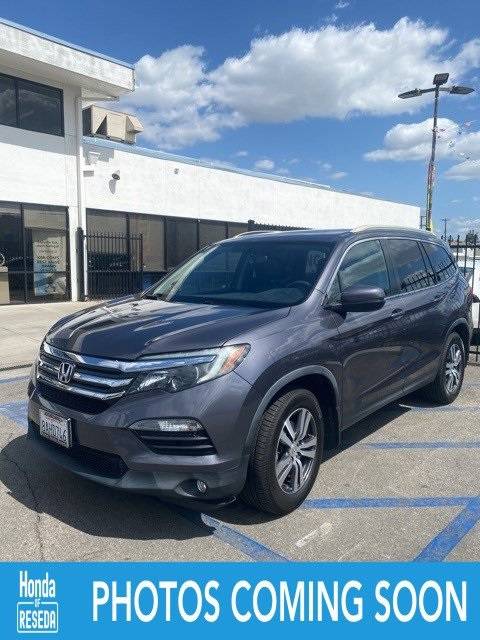 2017 Honda Pilot EX-L — SUV — 34,468 mi — Reseda, CA