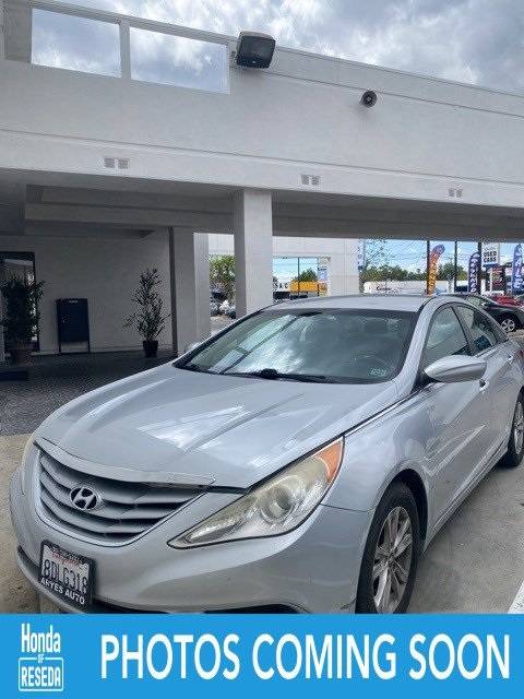 2013 Hyundai Sonata GLS — Sedan — 202,000 mi — Reseda, CA