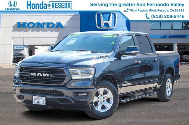 2019 Ram 1500 Big Horn/Lone Star — Pickup Truck — 98,076 mi — Reseda, CA
