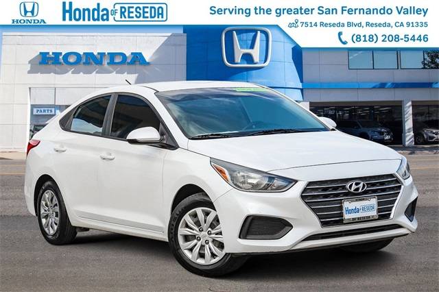 2019 Hyundai Accent SE — Sedan — 116,932 mi — Reseda, CA