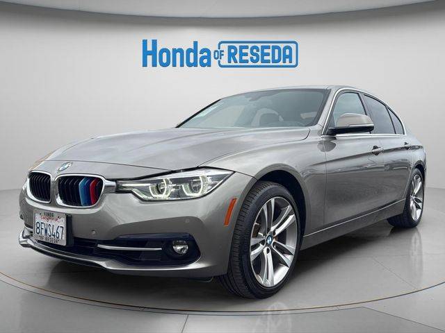 2018 BMW 3 Series 330i