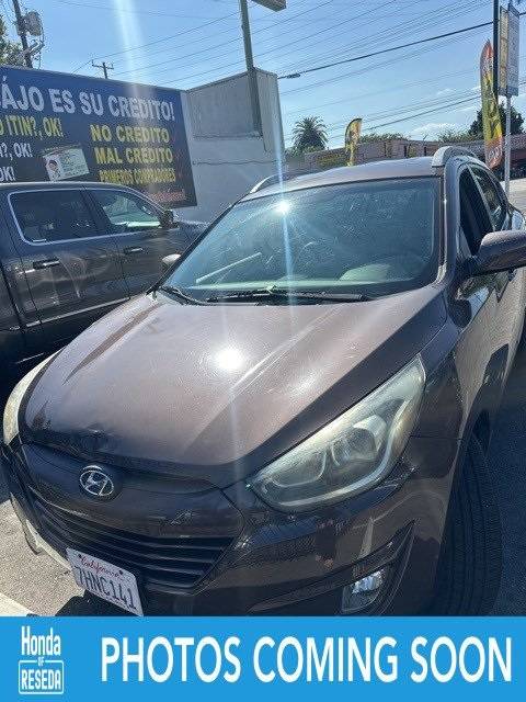 2015 Hyundai Tucson SE — SUV — 82,013 mi — Reseda, CA