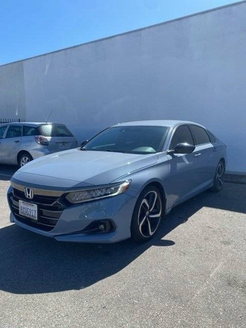 2021 Honda Accord Sport — Sedan — 83,698 mi — Reseda, CA