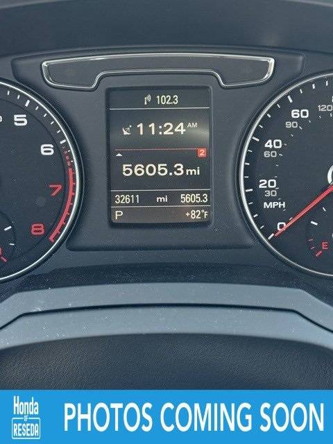 2016 Audi Q3 Premium Plus — SUV — 32,611 mi — Reseda, CA