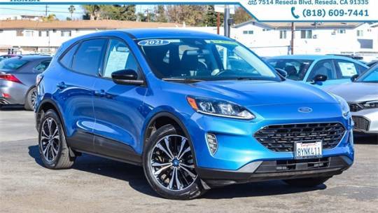 2021 Ford Escape SE — SUV — 33,301 mi — Reseda, CA