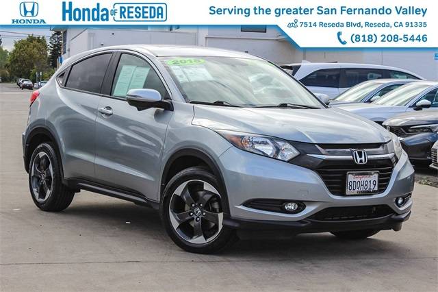 2018 Honda HR-V EX — SUV — 46,523 mi — Reseda, CA