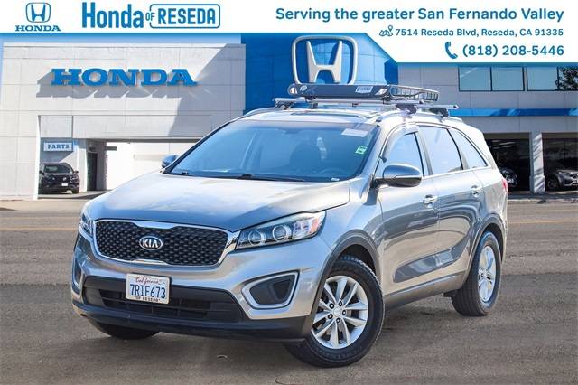 2016 Kia Sorento LX — SUV — 174,227 mi — Reseda, CA