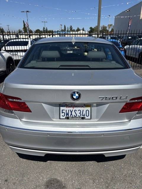 2006 BMW 7 Series 750Li — Sedan — 132,023 mi — Reseda, CA