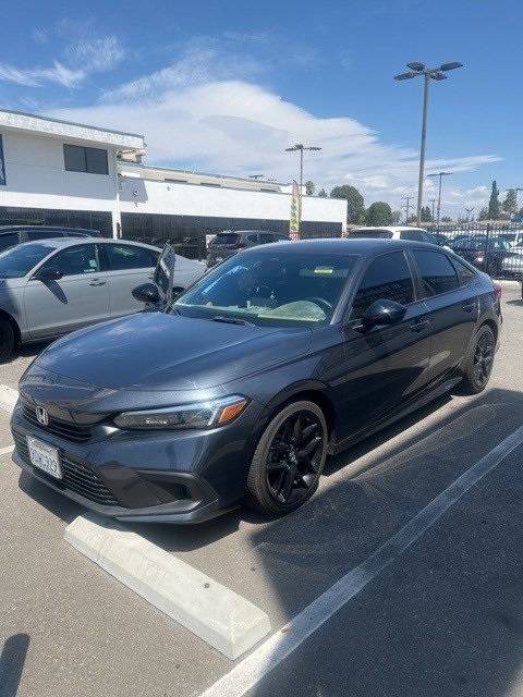 2022 Honda Civic Sport — Sedan — 22,318 mi — Reseda, CA