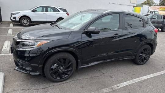 2022 Honda HR-V Sport — SUV — 10,968 mi — Reseda, CA