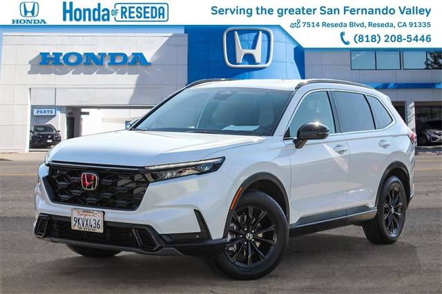 2024 Honda CR-V Hybrid Sport-L — SUV — 21,006 mi — Reseda, CA