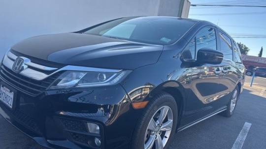 2019 Honda Odyssey EX-L — Minivan — 211,586 mi — Reseda, CA
