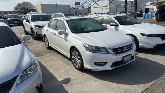 2015 Honda Accord EX — Sedan — 79,440 mi — Reseda, CA