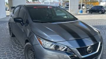 2021 Nissan Versa S — Sedan — 79,110 mi — Reseda, CA