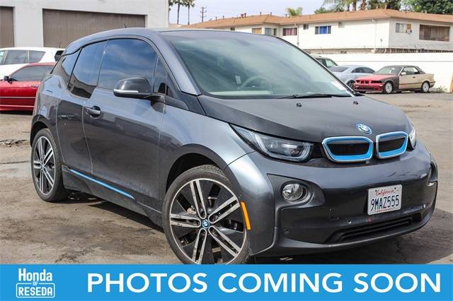 2016 BMW i3 60 Ah — Hatchback — 42,527 mi — Reseda, CA