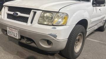 2001 Ford Explorer Sport Trac — SUV — 260,730 mi — Reseda, CA