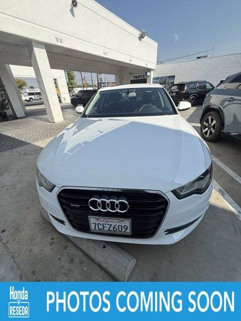 2014 Audi A6 Premium Plus — Sedan — 117,665 mi — Reseda, CA