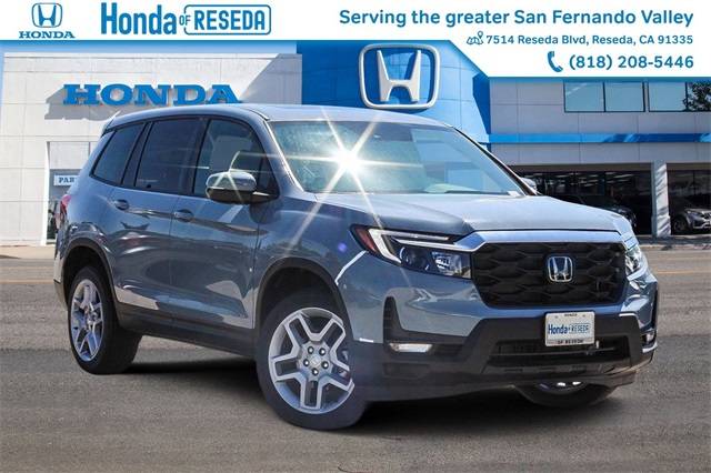 2024 Honda Passport EX-L — SUV — 150 mi — Reseda, CA