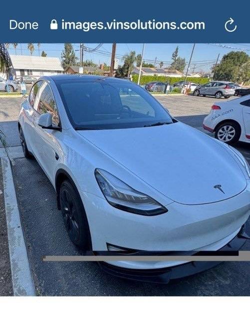 2023 Tesla Model Y Long Range — SUV — 42,892 mi — Reseda, CA