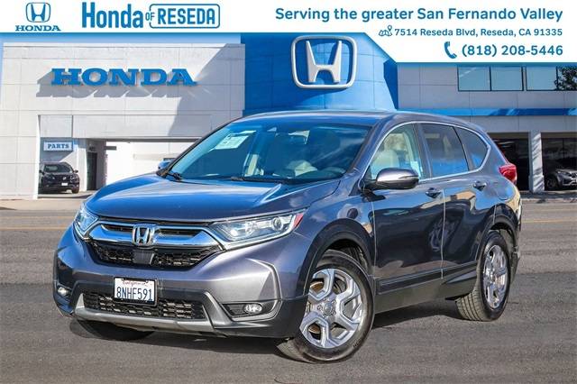 2019 Honda CR-V EX — SUV — 149,882 mi — Reseda, CA