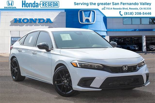 2024 Honda Civic Sport — Hatchback — 25,336 mi — Reseda, CA