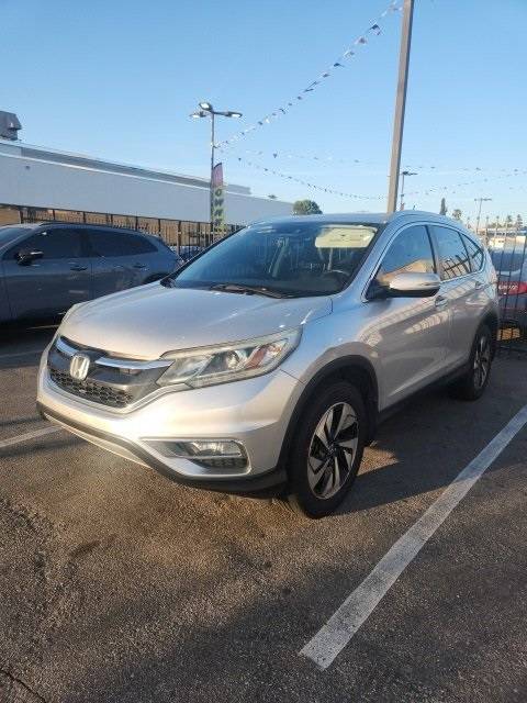 2015 Honda CR-V Touring — SUV — 193,000 mi — Reseda, CA