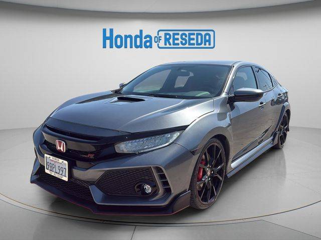 2019 Honda Civic Type R