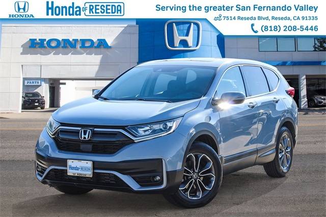 2022 Honda CR-V EX — SUV — 71,682 mi — Reseda, CA