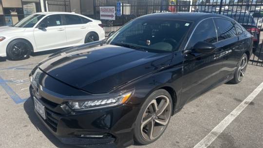 2019 Honda Accord Sport — Sedan — 42,830 mi — Reseda, CA