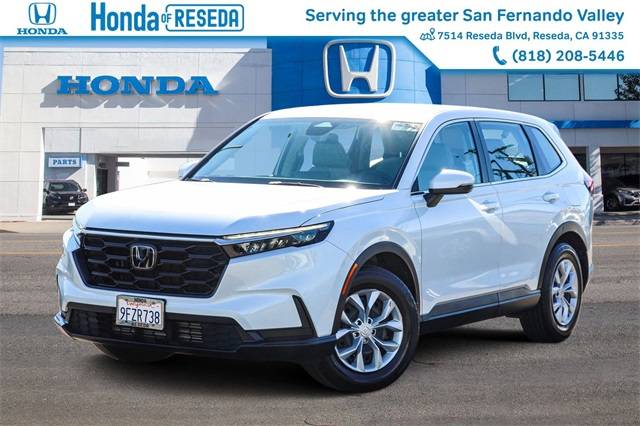 2023 Honda CR-V LX — SUV — 24,018 mi — Reseda, CA
