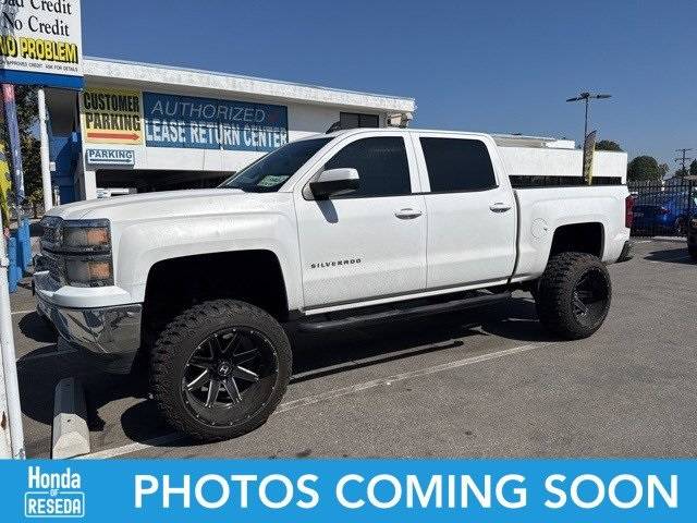 2014 Chevrolet Silverado 1500 LT — Pickup Truck — 130,672 mi — Reseda, CA