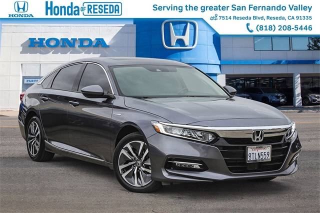 2020 Honda Accord Hybrid EX-L — Sedan — 43,100 mi — Reseda, CA