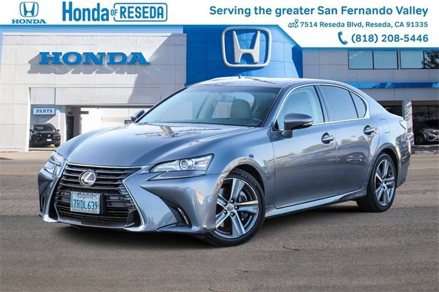 2016 Lexus GS GS 350 — Sedan — 54,090 mi — Reseda, CA