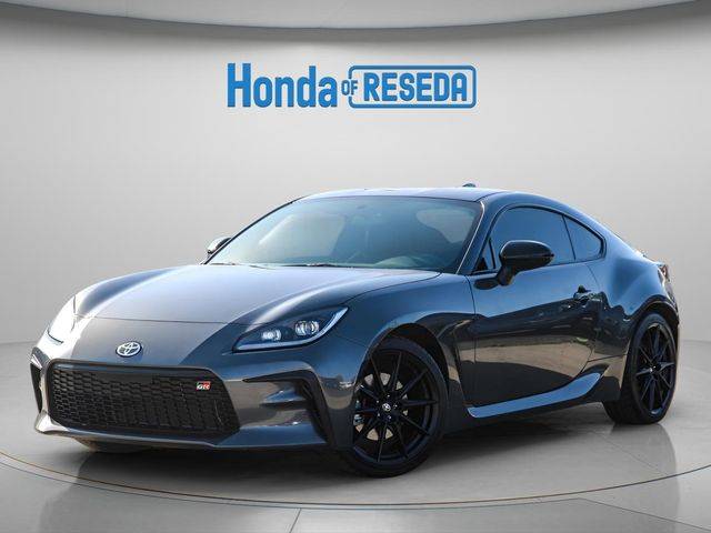 2023 Toyota GR86 Premium