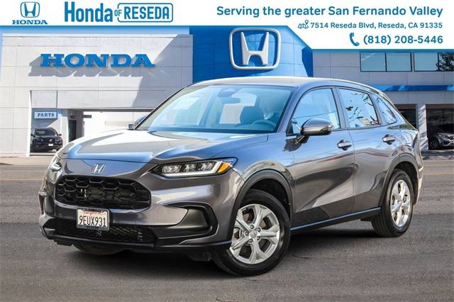 2023 Honda HR-V LX — SUV — 17,111 mi — Reseda, CA