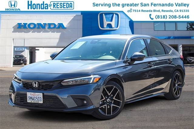 2024 Honda Civic Sport Touring — Hatchback — 12,316 mi — Reseda, CA