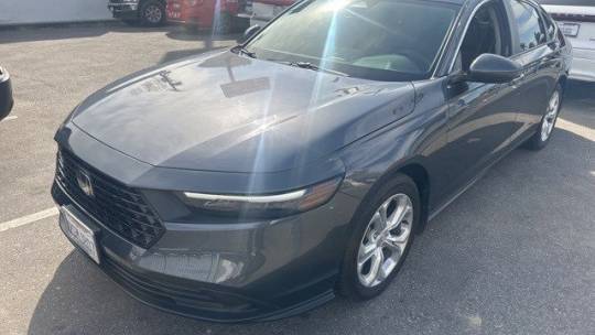 2023 Honda Accord LX — Sedan — 13,539 mi — Reseda, CA