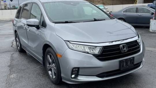 2022 Honda Odyssey EX — Minivan — 55,625 mi — Reseda, CA
