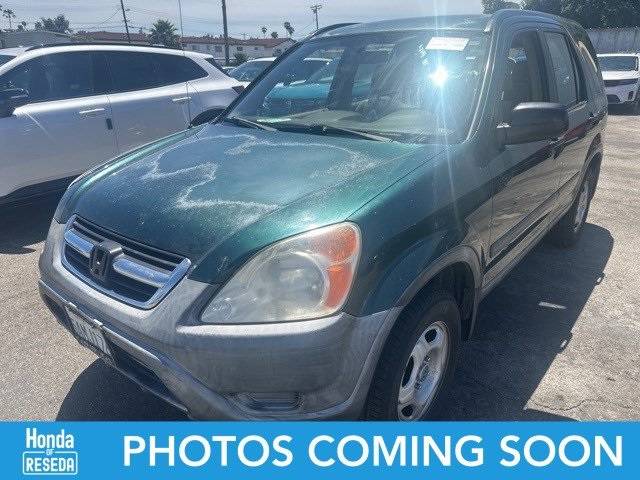 2003 Honda CR-V LX — SUV — 151,670 mi — Reseda, CA