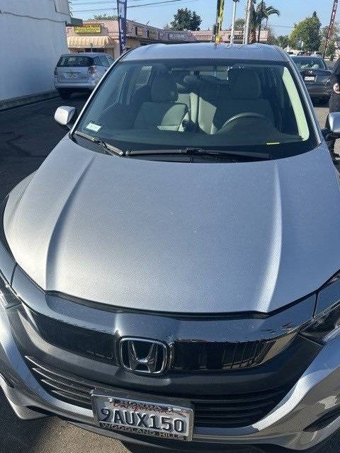 2022 Honda HR-V LX — SUV — 26,638 mi — Reseda, CA