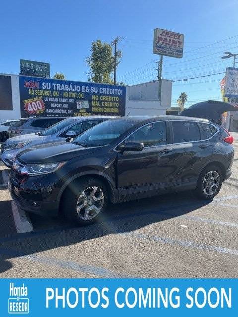 2018 Honda CR-V EX — SUV — 64,355 mi — Reseda, CA